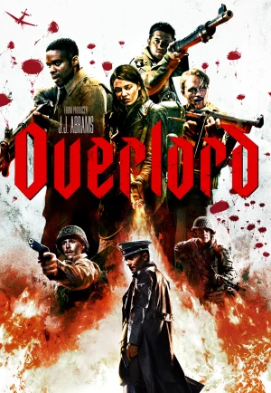 Overlord (2018) ปฏิบัติการโอเวอร์ลอร์ด เต็มเรื่อง 24-HD.ORG