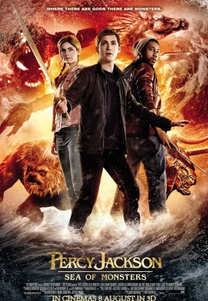 Percy Jackson Sea of Monsters (2013) เพอร์ซีย์ แจ็กสัน กับ อาถรรพ์ทะเลปีศาจ เต็มเรื่อง 24-HD.ORG