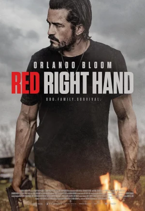 Red Right Hand (2024) เรด ไรท์ แฮนด์ เต็มเรื่อง 24-HD.ORG