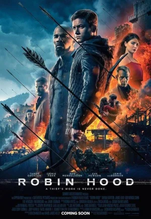 Robin Hood (2018) พยัคฆ์ร้ายโรบินฮู้ด เต็มเรื่อง 24-HD.ORG