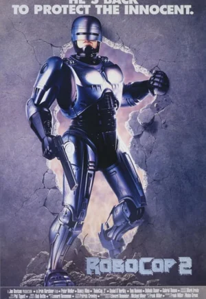 Robocop 2 (1990) โรโบคอป 2 เต็มเรื่อง 24-HD.ORG