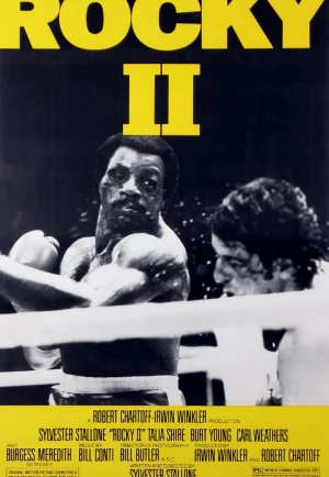 Rocky II (1979) ร็อคกี้ 2 เต็มเรื่อง 24-HD.ORG