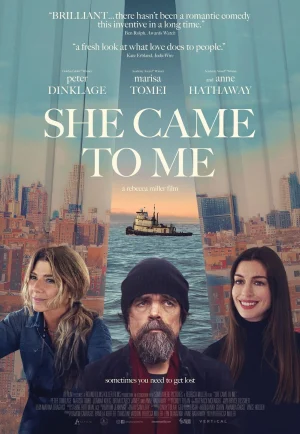 She Came to Me (2023) พี่เปล่านะ นางมาเอง เต็มเรื่อง 24-HD.ORG