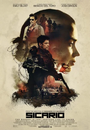 Sicario 1 (2015) ทีมพิฆาต ทะลุแดนเดือด เต็มเรื่อง 24-HD.ORG