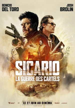 Sicario Day Of The Soldado (2018) ทีมพิฆาตทะลุแดนเดือด 2 เต็มเรื่อง 24-HD.ORG