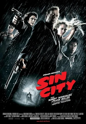 Sin City (2005) เมืองคนตายยาก เต็มเรื่อง 24-HD.ORG