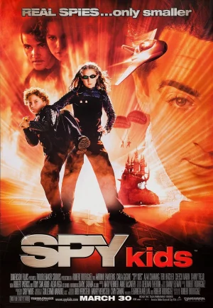 Spy Kids 1 (2001) พยัคฆ์จิ๋วไฮเทคผ่าโลก เต็มเรื่อง 24-HD.ORG