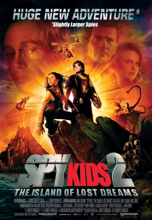 Spy Kids 2 Island of Lost Dreams (2002) พยัคฆ์ไฮเทค ทะลุเกาะมหาประลัย เต็มเรื่อง 24-HD.ORG