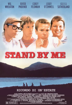 Stand by Me (1986) สแตนด์บายมี แด่เราและเพื่อน เต็มเรื่อง 24-HD.ORG