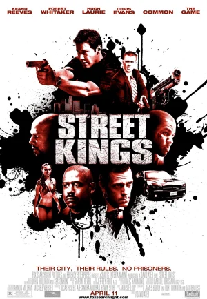Street Kings (2008) สตรีท คิงส์ ตำรวจเดือดล่าล้างเดน เต็มเรื่อง 24-HD.ORG