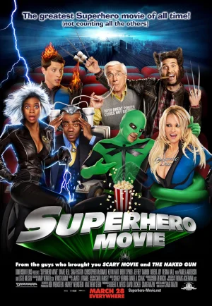 Superhero Movie (2008) ไอ้แมงปอแมน ฮีโร่ซุปเปอร์รั่ว เต็มเรื่อง 24-HD.ORG