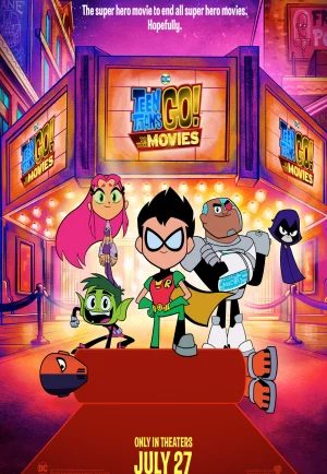 Teen Titans GO! To the Movies (2018) ทีน ไททันส์ โก ฮีโร่วัยเกรียน เต็มเรื่อง 24-HD.ORG