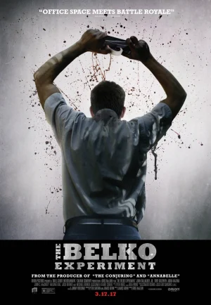 The Belko Experiment (2016) เกมออฟฟิศ ปิดตึกฆ่า เต็มเรื่อง 24-HD.ORG