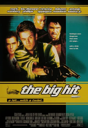 The Big Hit (1998) 4 โหด โคตรอันตราย เต็มเรื่อง 24-HD.ORG