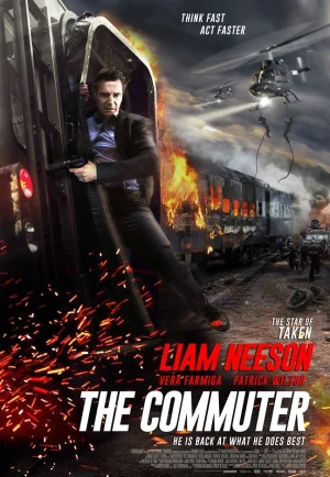 The Commuter (2018) นรกใช้มาเกิด เต็มเรื่อง 24-HD.ORG