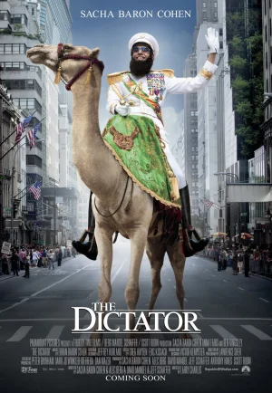 The Dictator (2012) จอมเผด็จการ เต็มเรื่อง 24-HD.ORG