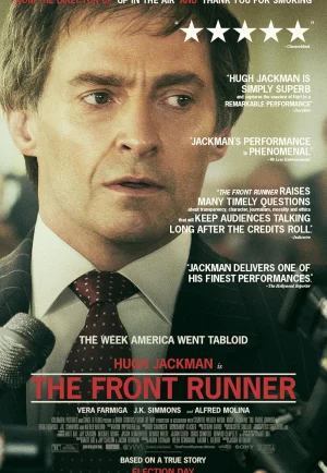 The Front Runner (2018) เดอะ ฟร้อนท์ รันเนอร์ เต็มเรื่อง 24-HD.ORG