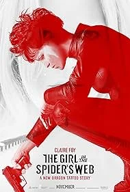 The Girl in the Spider’s Web (2018) พยัคฆ์สาวล่ารหัสใยมรณะ เต็มเรื่อง 24-HD.ORG