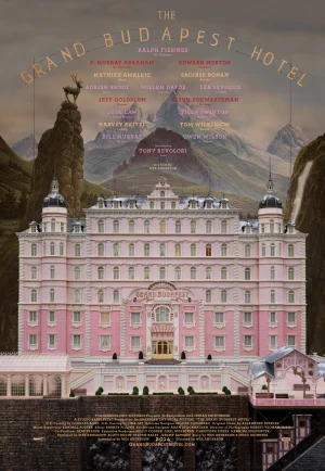 The Grand Budapest Hotel (2014) คดีพิสดารโรงแรมแกรนด์บูดาเปสต์ เต็มเรื่อง 24-HD.ORG