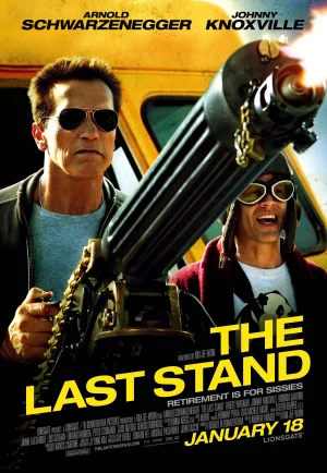 The Last Stand (2013) นายอำเภอคนพันธุ์เหล็ก เต็มเรื่อง 24-HD.ORG