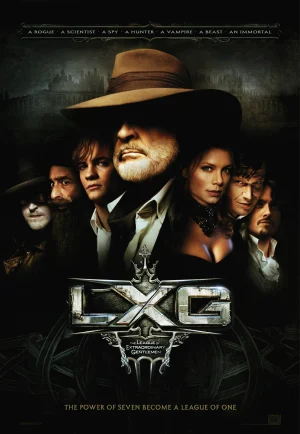 The League Of Extraordinary Gentlemen (2003) เดอะ ลีค มหัศจรรย์ชน คนพิทักษ์โลก เต็มเรื่อง 24-HD.ORG