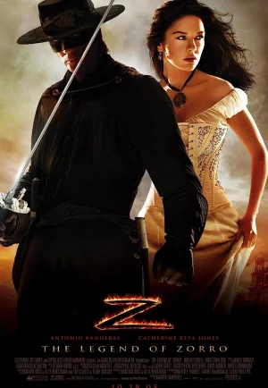 The Legend of Zorro (2005) ศึกตำนานหน้ากากโซโร เต็มเรื่อง 24-HD.ORG