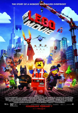 The Lego Movie (2014) เดอะเลโก้ มูฟวี่ เต็มเรื่อง 24-HD.ORG