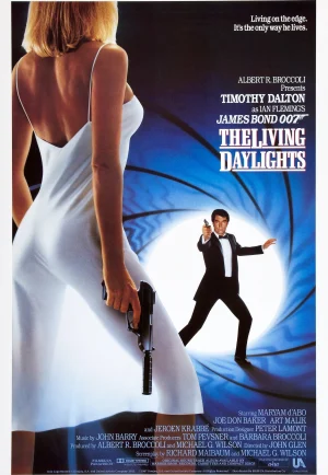 James Bond 007 The Living Daylights (1987) พยัคฆ์สะบัดลาย ภาค 15 เต็มเรื่อง 24-HD.ORG