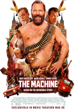 The Machine (2023) เดอะ แมชชีน ตำนานป่วน มาเฟียชวนปล้น เต็มเรื่อง 24-HD.ORG