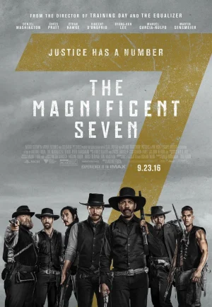 The Magnificent Seven (2016) 7 สิงห์แดนเสือ เต็มเรื่อง 24-HD.ORG