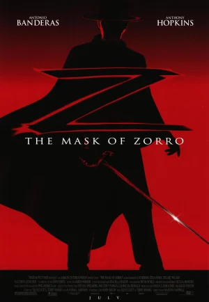 The Mask of Zorro (1998) หน้ากากโซโร เต็มเรื่อง 24-HD.ORG