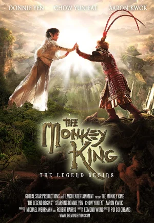 The Monkey King (Magic Monkey) (2022) ตำนานศึกราชาวานร เต็มเรื่อง 24-HD.ORG