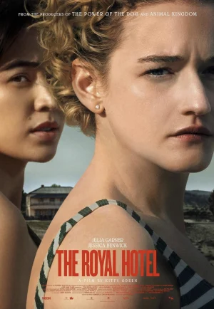 The Royal Hotel (2023) เดอะรอยัลโฮเต็ล เต็มเรื่อง 24-HD.ORG