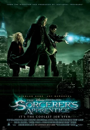 The Sorcerer’s Apprentice (2010) ศึกอภินิหารพ่อมดถล่มโลก เต็มเรื่อง 24-HD.ORG