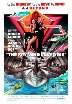 James Bond 007 The Spy Who Loved Me (1977) พยัคฆ์ร้ายสุดที่รัก ภาค 10 เต็มเรื่อง 24-HD.ORG