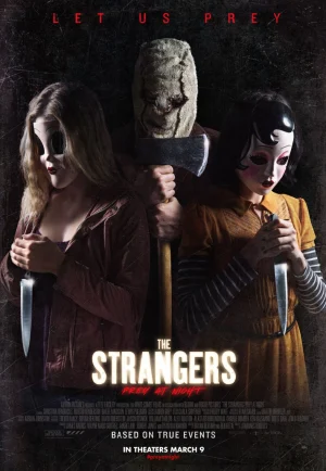 The Strangers Prey At Night (2018) คนแปลกหน้า ขอฆ่าหน่อยสิ เต็มเรื่อง 24-HD.ORG