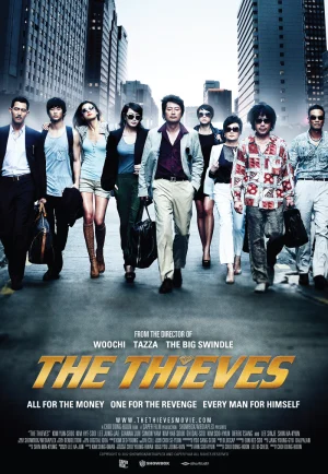The Thieves (2012) 10 ดาวโจรปล้นโคตรเพชร เต็มเรื่อง 24-HD.ORG