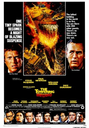 The Towering Inferno (1974) ตึกนรก เต็มเรื่อง 24-HD.ORG