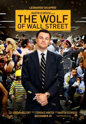 The Wolf of Wall Street (2013) คนจะรวย ช่วยไม่ได้ เต็มเรื่อง 24-HD.ORG