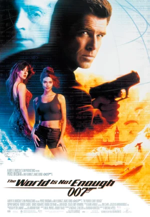 James Bond 007 The World Is Not Enough (1999) พยัคฆ์ร้ายดับแผนครองโลก ภาค 19 เต็มเรื่อง 24-HD.ORG