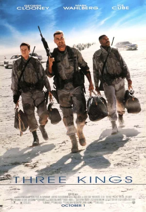 Three Kings (1999) ฉกขุมทรัพย์มหาภัยขุมทอง เต็มเรื่อง 24-HD.ORG