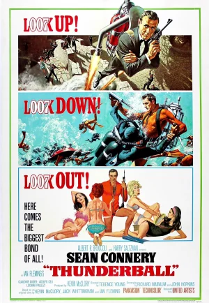 James Bond 007 Thunderball (1965) ธันเดอร์บอลล์ ภาค 4 เต็มเรื่อง 24-HD.ORG