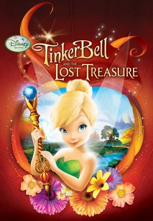 Tinker Bell and the Lost Treasure (2009) ทิงเกอร์เบลล์กับสมบัติที่สูญหาย เต็มเรื่อง 24-HD.ORG