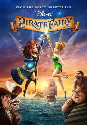 Tinker Bell and the Pirate Fairy (2014) ทิงเกอร์เบลกับโจรสลัดนางฟ้า เต็มเรื่อง 24-HD.ORG