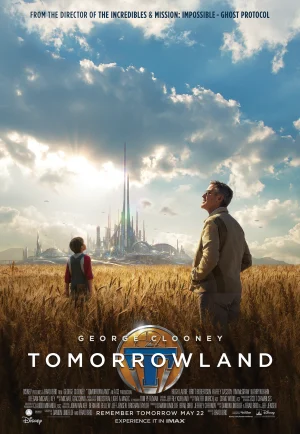 Tomorrowland (2015) ผจญแดนอนาคต เต็มเรื่อง 24-HD.ORG