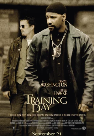 Training Day (2001) ตำรวจระห่ำ คดไม่เป็น เต็มเรื่อง 24-HD.ORG