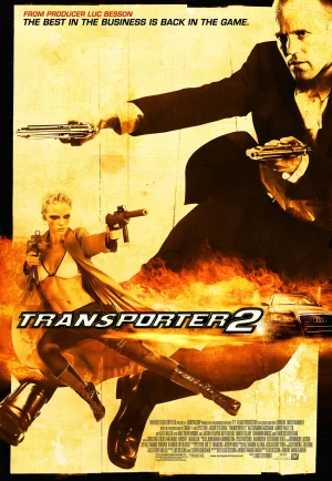 Transporter 2 (2005) ทรานสปอร์ตเตอร์ 2 ภารกิจฮึด เฆี่ยนนรก เต็มเรื่อง 24-HD.ORG