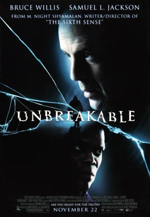 Unbreakable (2000) เฉียด…ชะตาสยอง เต็มเรื่อง 24-HD.ORG