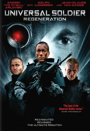 Universal Soldier: Regeneration (2009) สงครามสมองกลพันธุ์ใหม่ เต็มเรื่อง 24-HD.ORG
