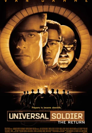 Universal Soldier: The Return (1999) ยูนิเวอร์แซล โซลด์เยอร์ นักรบกระดูกสมองกล เต็มเรื่อง 24-HD.ORG